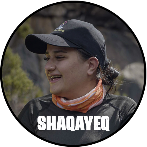 Shaqayeq Ebrahimkil