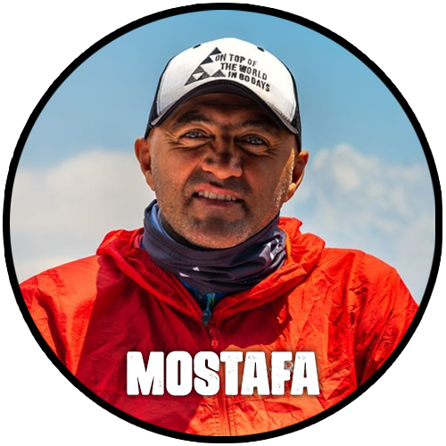 Mostafa Salameh