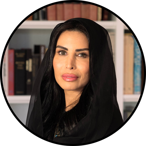 Rasha Al Mubarak 