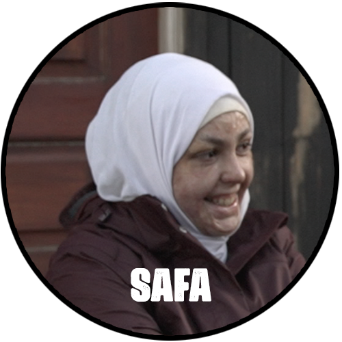 Safa Loujain Al-Sinan
